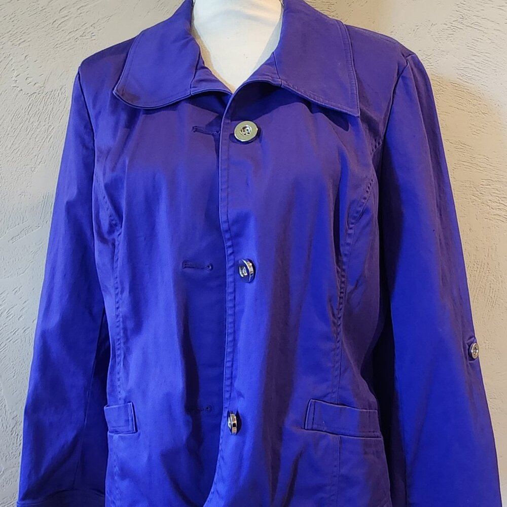 Charter Club Jacket
